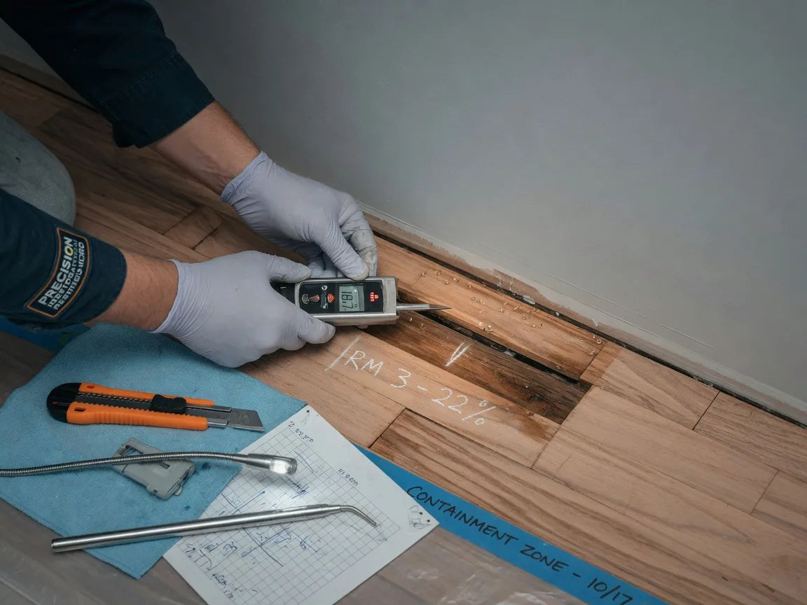 Why choose Water Removal in Tipton, MO